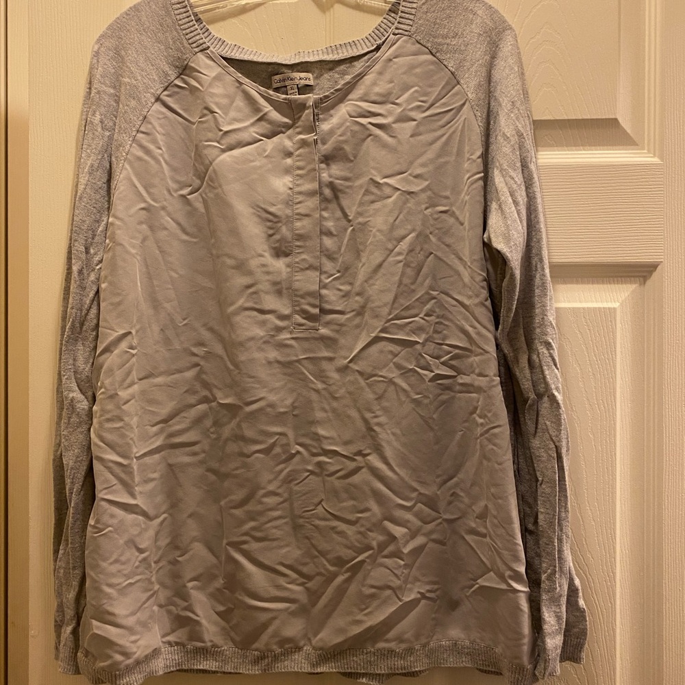 Calvin Klein Jeans Blouse